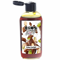 EROS Yummy Dubai Delight Lubricant 100ml Pistachio & Chocolate Scent