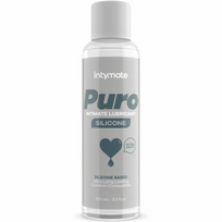 Intymate Line Pure Silicone Lubricant 100ml - Long-Lasting Formula