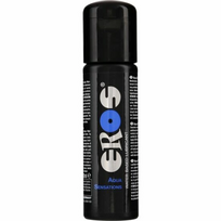 EROS Aqua Sensations Water-Based Lubricant 100ml - Cooling, Skin-Friendly