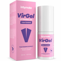 Intymate Virgel Water-Based Toning Gel for Women 30ml - Natural Formula