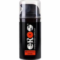 EROS Intimate Cream Hybrid Lubricant 100ml - Silky Texture Formula