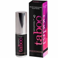 RUF Taboo For Her - Pheromone Body Mist, Neutral Scent, 15ml