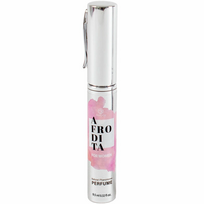 Secret Play Aphrodita Pheromone Perfume Spray Travel Size 9.5ml Caramel