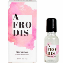 Secret Play Aphrodita Perfume Oil for Women 20ml Caramel Scent Roll-On