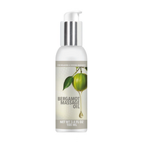 Rituals Massage Oil Bergamot 100 ml - Citrus Aromatic Formula