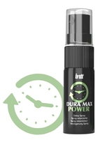 intt Dura Max Power Delay Spray 12ml - Long-Lasting Formula for Men