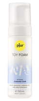 pjur Toy Foam 150ml - Alcohol-Free Hygienic Cleaner for Accessories