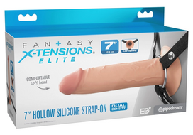 FANTASY X-TENSIONS Elite FXTE7 Hollow Silicone System Light 19 cm