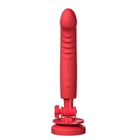 Lovense Mission 2 Pink Advanced Touch-Sense Vibrating Device