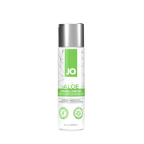 System JO JO Aloe Water-Based Personal Lubricant 240ml - pH Balanced Formula