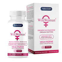 Medica-Group Winwoman 60 Capsules - Female Vitality & Well-being Support
