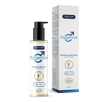 Medica-Group Biggersize 2-in-1 Intimate Gel with Plant Extracts 150ml