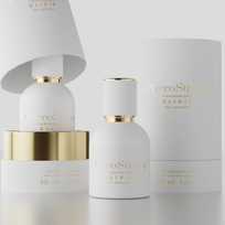 PheroStrong Pheromone Elixir for Women 50ml - Citrus & Amber Perfume