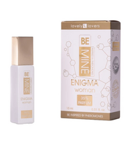 Lovely Lovers BEMINE ENIGMA Women's Perfume 15ml - Floral-Green Aroma