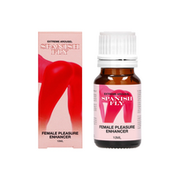 Cobeco Spanish Fly Female Enhancer 10ml - Herbal Supplement for Women