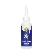Shots Vanilla Flavored Game Liquid 80ml - Water-Based Drink Additive