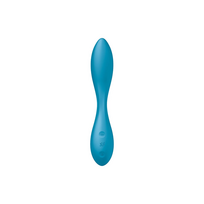 Satisfyer G-Spot Flex 1 Flexible Neck Intimate Wellness Device Pink