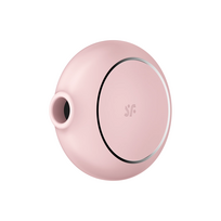 Satisfyer Pro To Go 3 Air Pulse Intimate Device, Compact & Waterproof
