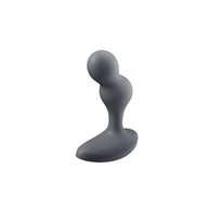 Satisfyer Deep Diver App-Controlled Vibrating Plug, Waterproof, Silicone