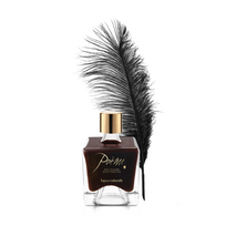 Poeme Dark Chocolate Body Painting - Gourmet Edible Paint 50g