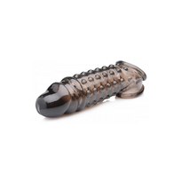 XR Brands Enchancer Sleeve 2/4cm Soft Flexible TPR Extension