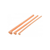 Dockers Silicone Urethral Dilator Set - Flexible Textured 3-Piece Kit