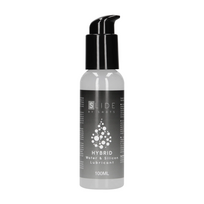 Sliquid Slide Hybrid Lubricant 100 ml - Water-Silicone Formula