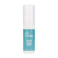 TOYJOY Antibacterial Bar Cleaner 15 ml Compact Surface Disinfectant