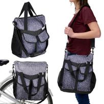 Dviračio Krepšys 20l Dunlop - Pilkas