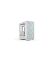 Fractal Design Case | Epoch XL | White TG RGB Clear Tint | ATX