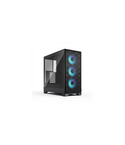 Fractal Design Case | Pop 2 Air | Black TG RGB | ATX