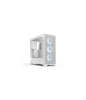 Fractal Design Case | Pop 2 Air | White TG RGB | ATX