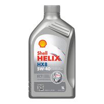 Variklio alyva SHELL HELIX HX8 ECT 5W-40 1L
