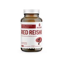 ECOSH Red Reishi, ekstraktas, 90 kapsulių