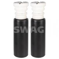 Amortizatoriaus guminių apsaugų komplektas SWAG 33 10 8441