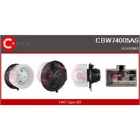 Salono ventiliatorius CASCO CBW74005AS