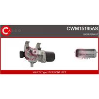 Valytuvo variklis CASCO CWM15195AS