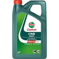 Variklio alyva CASTROL 15W40 CRB Multi CI-4/E7 5L
