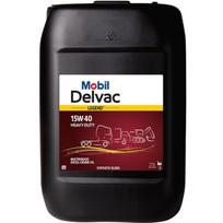 Variklio alyva MOBIL 15W40 DELVAC LEGEND HEAVY DUTY 20L