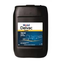 Variklio alyva MOBIL 10W40 DELVAC MODERN SUPER DEFENSE V1 20L