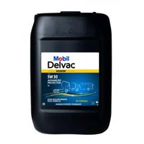 Variklio alyva MOBIL 5W30 DELVAC MODERN ADVANCED PROTECTION V6 20L
