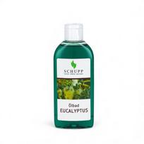 Vonios aliejus SCHUPP, eukaliptas, 200 ml