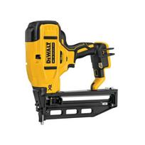 DCN662N-XJ DEWALT.18V vinių pistoletas DCN662N 16Ga 32-64mm BL