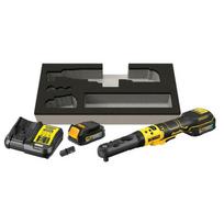DCF510E2G-QW DEWALT.REKETAS 18V 1/2" 3/8" DCF510E2G 2x1.7Ah