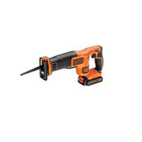 BDCR18-QW BLACK+DECKER 18 V 1,5 Ah 1,5 Ah žvirblinis pjūklas BDCR18