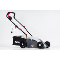LE14-34-PI-G NAC ELEKTRINĖ ŽOLIAPJOVĖ 1400W 34 cm INDUKCINIS VARIKLIS