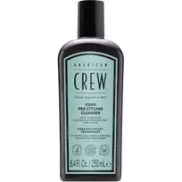 American Crew Fiber Pre-Styling Cleanser - Vyriškas valomasis šampūnas, 250 ml