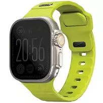 Uniq Stride FKM Rubber Strap for Apple Watch 42/44/45/49 mm