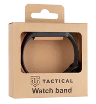Tactical 661 Silicone Band for Xiaomi Mi Band 5/6 / black