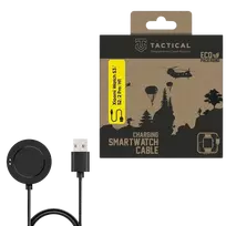 Tactical USB Charging Cable for Xiaomi Watch S3/S2/2 Pro/H1